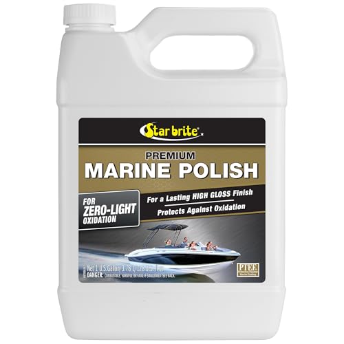 Star Brite 085700 Premium Marine Polish