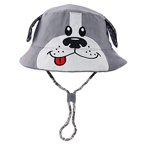 Baby Sun Hat, Toddler Summer Baby Hats UPF 50+ Sun Protection Widebrim Kids 19.6