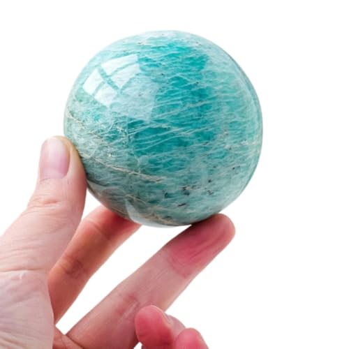 Crystal Crystal Ball Crystal raw Stone Polished Ball Office Home Decoration Ornaments Stone Ball,45~50mm
