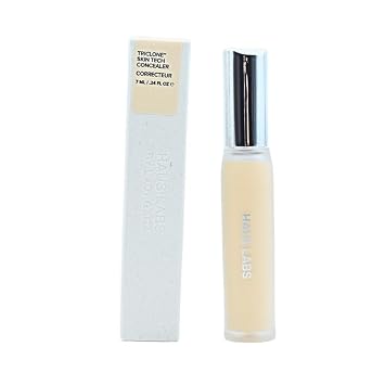 HAUS LABS BY LADY GAGA Triclone Skin Tech Hydrating + De-puffing Concealer with Fermented Arnica 02 Fair Golden