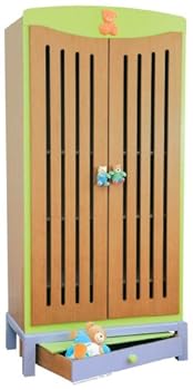 Baby Product Kaloo 123 Coordinating Nursery Armoire Book