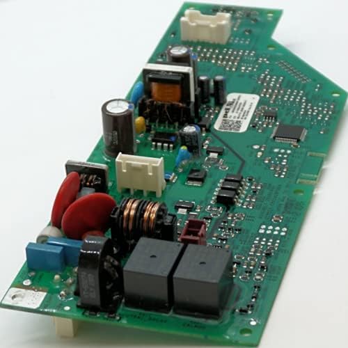 Another angled view of the Mintu Electronic Control Board