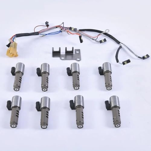 Kit de solenoide Subaru Outback Tribeca 3.6L 5EAT 2008-2014 2