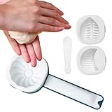 Processus de Cuisine Rationalisé : Avec le Moule à Dumplings Pressé, les utilisateurs bénéficient de sa capacité à éliminer le façonnage manuel, permettant même aux novices de produire efficacement des galettes et des raviolis chinois, réduisant considérablement le temps de préparation pour les dîners en semaine chargés ou les occasions festives.