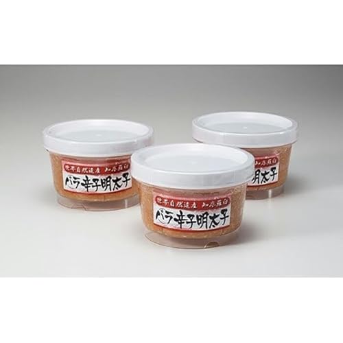 たらこ(バラ明太子) たらこ めんたい ばら子 ご飯のお供 おかず おつまみ 肴 魚卵 魚介 北海道 海産物 生産者 支援 応援