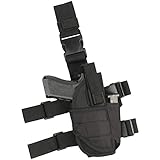 beinholster safariland ✅【Vollständig Einstellbar】Alles in diesem Holster ist einstellbar. Schusswaffenbefestigung, Zusatzmagazinbefestigung, Reiseholster und Mündungshöhe können an die Vorlieben des Benutzers angepasst werden