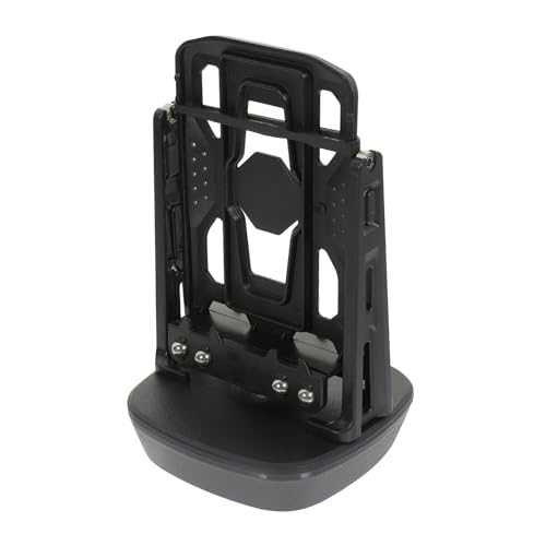 EXAOMBLE Dispositivo Automático para Ganar Pasos Teléfono Móvil, Silencioso y Práctico Alimentación USB y Material de Plástico y Hierro para Uso en Interiores