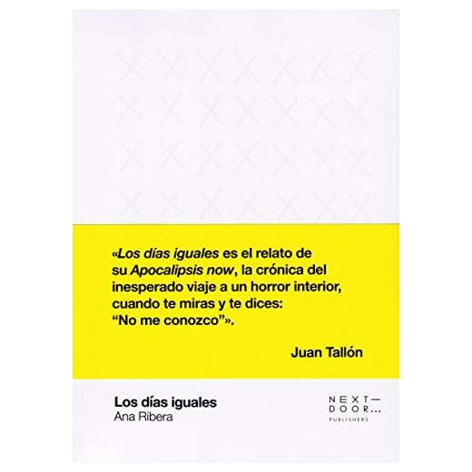 Los días iguales: 5 (Lienzos y Matraces)
