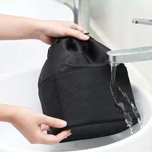 Bolsa Organizadora De Maquiagem, Necessarie Com Cordão, Necessaire Bolsa Feminina, Organizador Viage