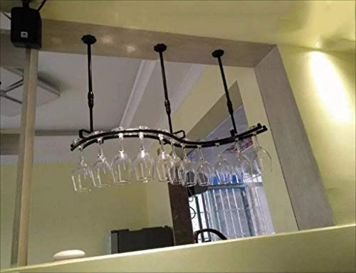 Servicio de limpieza restaurante y estantes de vino retro 3