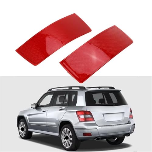 Rétroréflecteur réflecteur compatible avec Benz pour GLK-Class 2010-2012 - 4