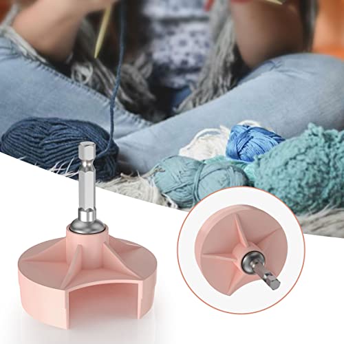 image for CANIPHA Knitting Machine Adapter,Quick Knit Machine Attachment with Po
