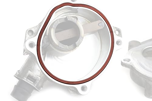 Kit de re-sellado y juntas para bomba de vacío RKX 3.0L Turbo N54, compatible con BMW 11667519458 miniatura 3