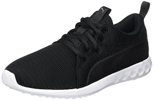 Puma Herren Carson 2 Outdoor Fitnessschuhe, Schwarz (Black-Quiet Shade), 42.5 EU
