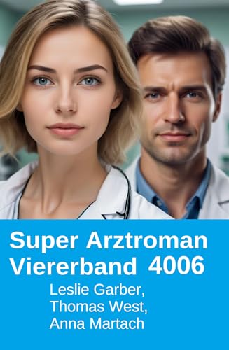 Arztroman Viererband 4006