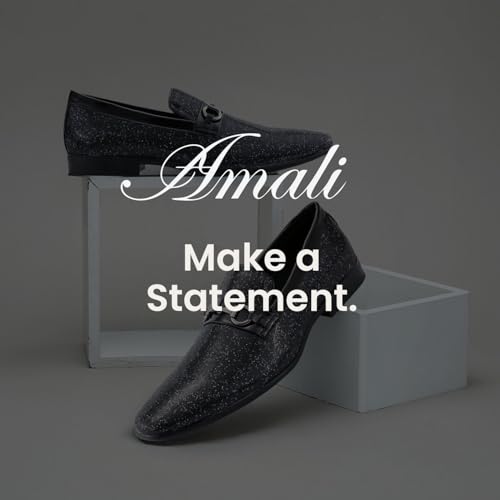 Image of Amali Men's Embellished Velvet Tuxedo Loafers, Smoking Slippers | Velvet slip-on smoking slippers with embellished upper for tuxedos, weddings and formal occasions