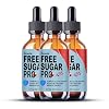 Free Sugar pro New Advanced Formula 1 pack 2 FL Oz.