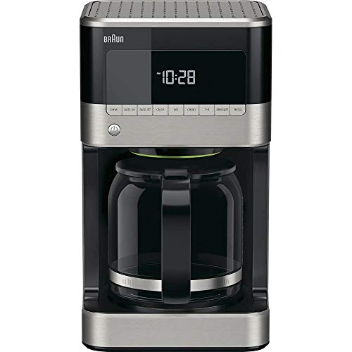 Braun KF7150BK Brewsense 12 Cup Drip Coffee Maker thumb #1