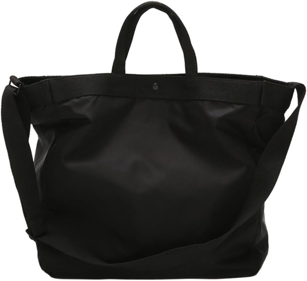 Sports Gym Bag Large Capacity Waterproof Nylon Travel Tote