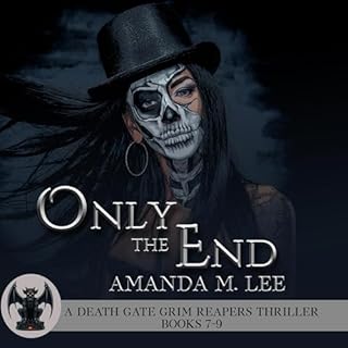 Only the End Audiolibro Por Amanda M. Lee arte de portada