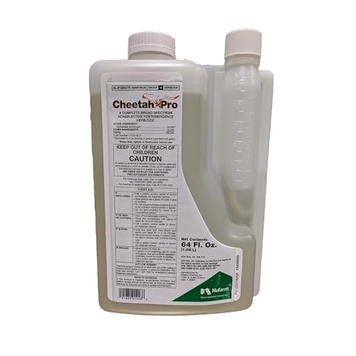 Nufarm Cheetah Pro Glufosinate image