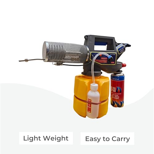 Image of Nakshatra� Thermal Fogging Machine - Portable Fogger for Pest Control | High-Efficiency Fogging Machine for Mosquito & Insect Control | Ideal for Indoor & Outdoor Use (Small)