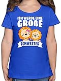 Süßes Mädels Kurzarmshirt bedruckt mit Spruch und Motiv, perfekt für Töchter, Patenkinder ,Geburtstagskinder, Kita- und Schulkinder