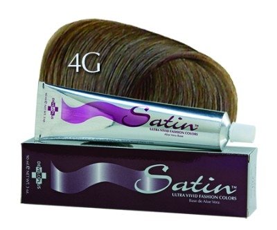 Developlus Satin Color #4G Golden Blonde 3oz (3 Pack)