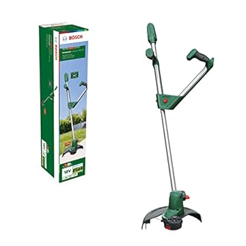 bosch cordless grass trimmer