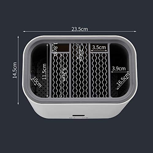 Intelligent Disinfection Holder Multifunctional Drying Chopsticks Disinfection Machine Sterilization Household Mini Small