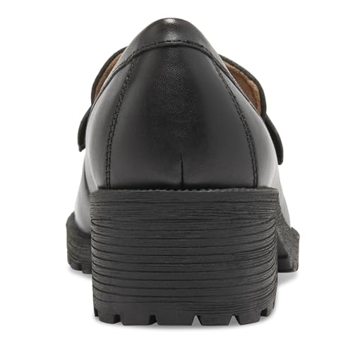 Eastland Damskie mokasyny Newbury Penny, Czarny - 39.5 EU