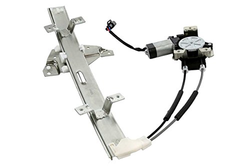 Auto Shack WR16491840KIT Set of 4 Power Window Regulators