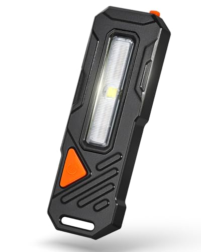 Teemosreal Rechargeable Mini Flashlight …