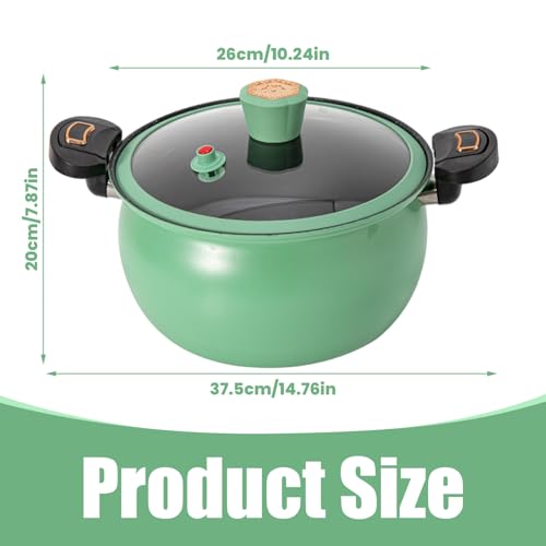 Olla a presión 8L Hbbgdiy miniatura 7