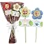 Flower Bouquet|2pc