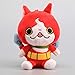 Juguete De Peluche 1 Uds 14 Cm Anime You-Kai Ghost Jibanyan Peluches Juguetes Muñeca Lindo Gato Rojo Monstruos Juguetes De Peluche Mujeres Niños Regalo De Cumpleaños