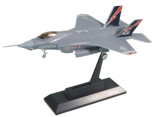 F-35A Lightning II maquette 1/144 avion de chasse de l'US Air Force Custom 2nd Prototype