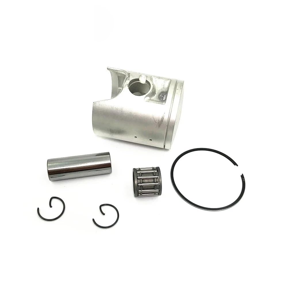 Zestaw cylindra do tuningu 85CC ​​47.5mm otwór zestaw cylindrów motocyklowych blok cylindrów zestaw sworzni tłokowych pasuje do silnika z wałem korbowym YZ80 YZ85