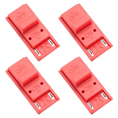 4 Pcs RCM Jig RCM jig Tool for Switch RCM Loader Clips Short Circuit Tool Compatible with Switch Console for Modding & Recovery Mode