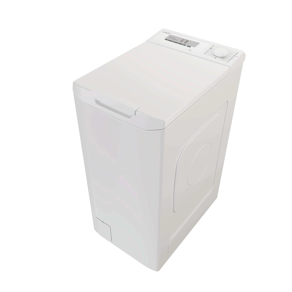 EYTC1 06L2-​S - Lavatrice Carica dall'Alto 6 Kg Classe energetica D 1000 Giri Partenza Ritardata