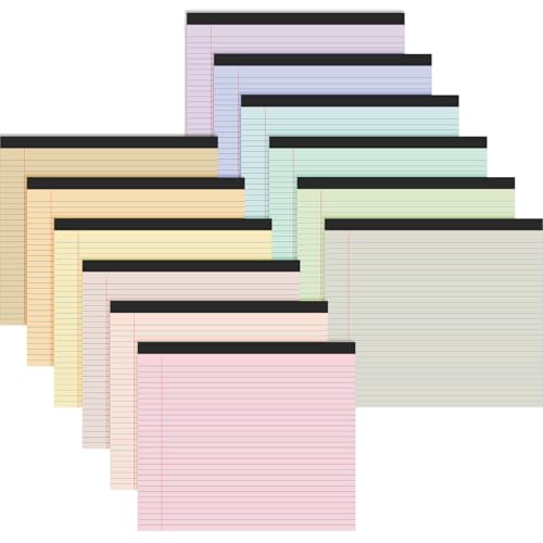 Bloc-notes paysage Lincia 80 Gsm idéal pour le bureau et la rentrée scolaire