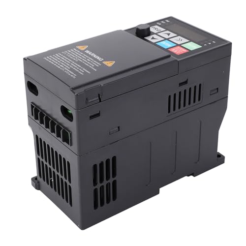 Variateur de Fréquence 220V Onduleur VFD : Solution de Surchauffe pour Moteur CNC - 2