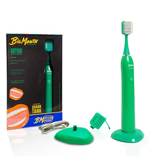 Elektrische Zahnbürste für Erwachsene von Dr. Bobbi (patentiert) Reisezahnbürste mit einer Ladung für 42 Tage, Ultraschall, wiederaufladbar, 5 Modi und 2 Minuten Auto-Timer, Rotimi Royalty Edition – Bild 8