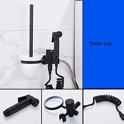 Douchette de bidet pour toilettes et lave-couches lavables - 8