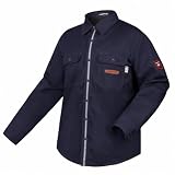 ARCCAPTAIN FR Welding Jacket