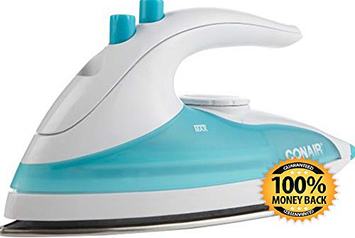 ArtMuseKit EZ Press Hand-Held Steam Iron