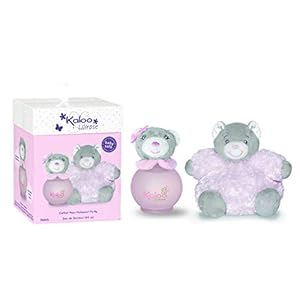 Kaloo Fragrance lilirose Baby Girl Gift Set