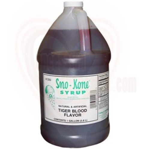 1 gal Grape Snow Cone Syrup Concentrate by Gold Medal – Commercial Grade
