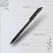 LAZARITE LuxoScribe, Marker Pen for Remarkable 2/Kindle Scribe/SuperNote Device. EMR Stylus Pen with Eraser, 4096 Pressure Sensitivity, Palm Rejection