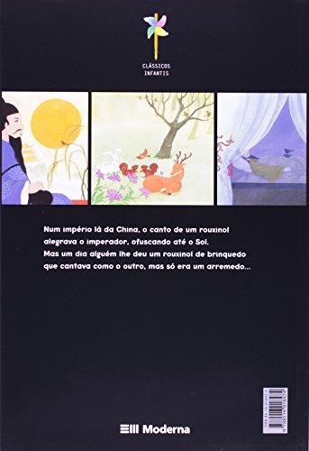 O Rouxinol E O Imperador